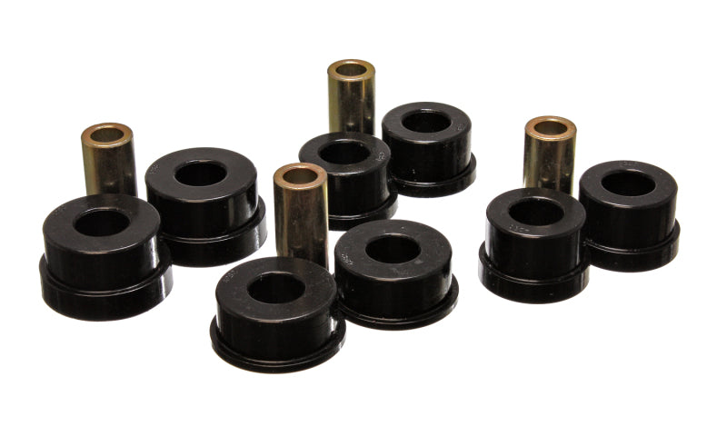 Energy Suspension 02-09 350Z / 03-07 Infiniti G35 Black Rear Sub Frame Set Secondary image