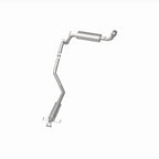 MagnaFlow Sys C/B Matrix/Vibe I4 1.8L 03 exhaust system