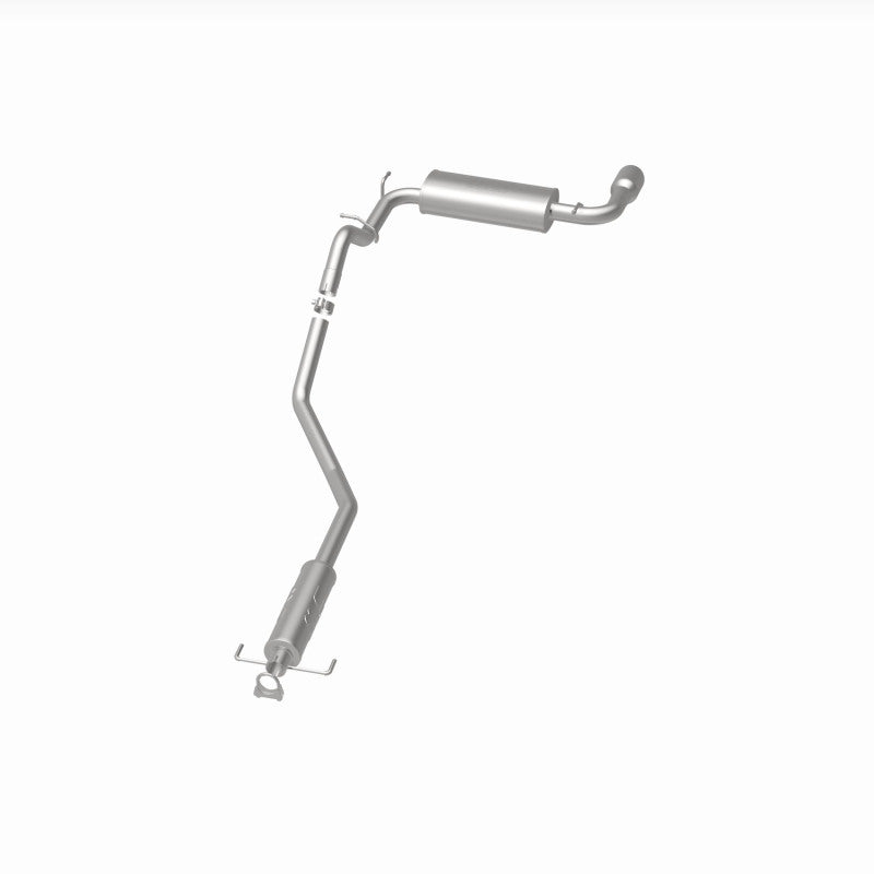 MagnaFlow Sys C/B Matrix/Vibe I4 1.8L 03 exhaust system