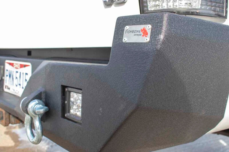 Fishbone Offroad 05-15 Tacoma Rear Bumper Secondary image