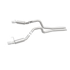 MagnaFlow Sys C/B 05-09 Ford Mustang 4.6L V8 3inch exhaust system