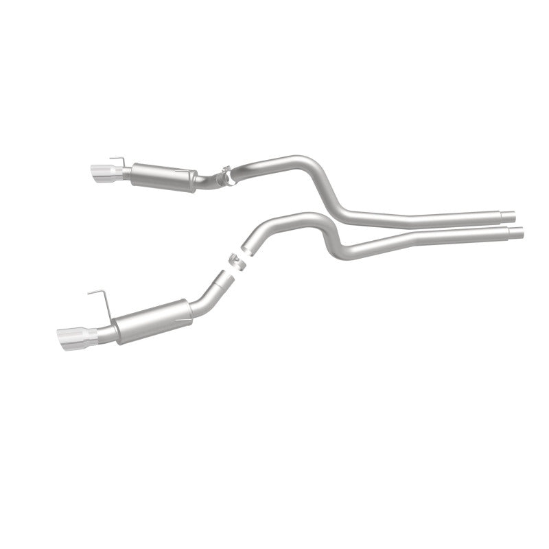 MagnaFlow Sys C/B 05-09 Ford Mustang 4.6L V8 3inch exhaust system
