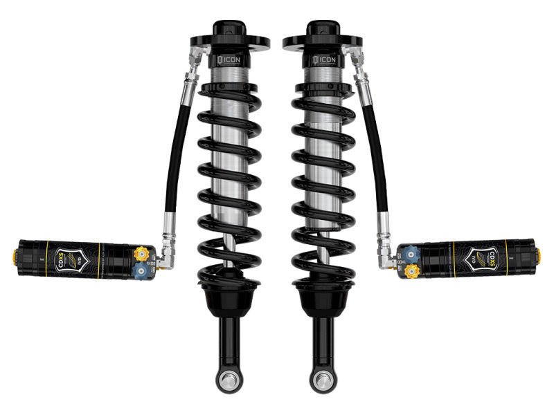 ICON 21-24 Ford F-150 4WD VS RR CDXS Coilover Kit Main image