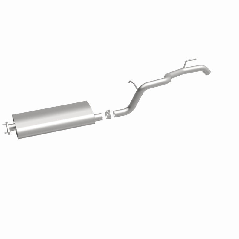MagnaFlow BRE Exhaust Kit Replacement Stainless Jeep Secondary image