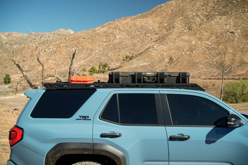 DV8 Offroad 25-26 Toyota 4Runner Spec Series Roof Rack Secondary image