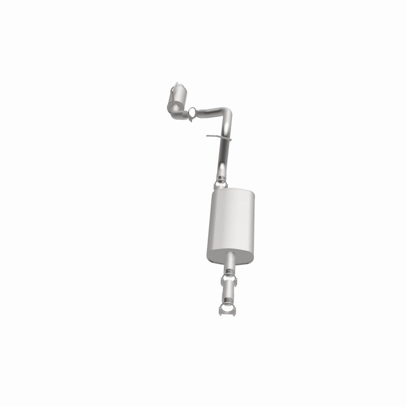 MagnaFlow BRE Exhaust Kit 08-12 Jeep Liberty 3.7L exhaust system