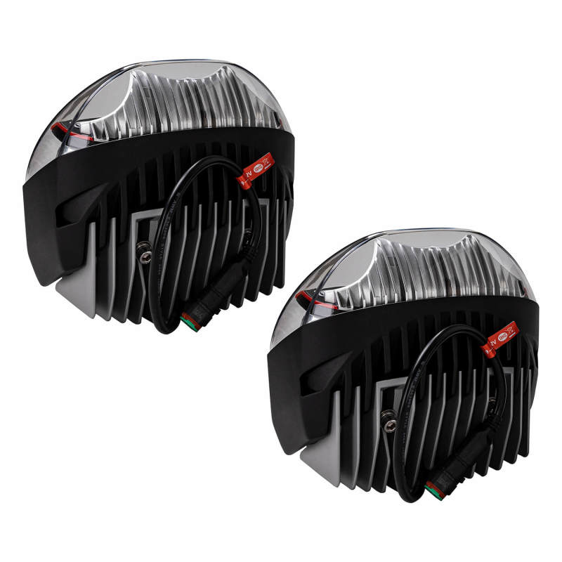 ARB Intensity IQ Driving Lights for offroad performance upgrades