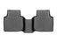 WeatherTech 2018+ Volkswagen Tiguan Rear FloorLiner - Black (Fits 5 & 7 Passenger Models)
