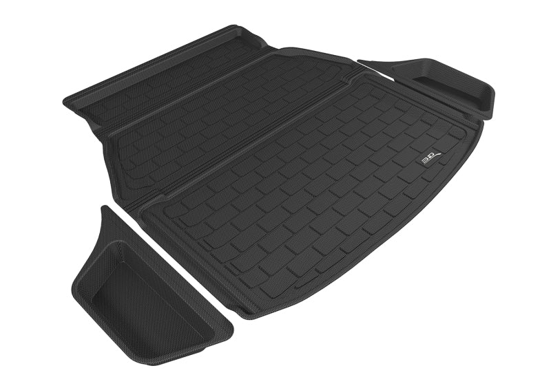 3D MAXpider 2015-2020 Acura TLX Kagu Cargo Liner - Black Main image