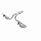 MagnaFlow Converter Direct Fit 2015 GMC Yukon XL V8 6.2L for offroad performance upgrades and truck accessories.