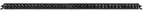 Rigid Industries 40in SR-Series PRO - Spot - Midnight Edition for offroad lighting