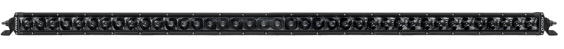 Rigid Industries 40in SR-Series PRO - Spot - Midnight Edition for offroad lighting