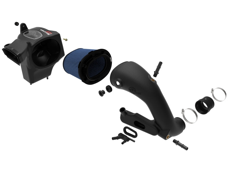 aFe Ford Ranger 2024 L4-2.3L Momentum GT Cold Air Intake System w/ Pro 5R Filter Secondary image