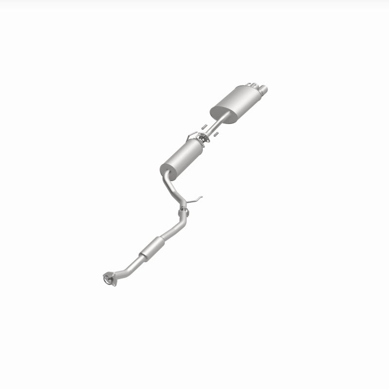 MagnaFlow BRE Exhaust Kit 06-09 Acura CSX 2.0L Secondary image
