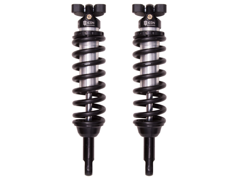 ICON 2015+ Chevrolet Colorado 2.5 Series Shocks VS IR Coilover Kit for offroad performance upgrades