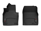 WeatherTech 20-22 Mazda CX-30 / 2023+ CX-50 Front FloorLiner - Black