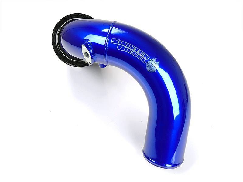 Sinister Diesel 03-07 Dodge Ram Cummins 5.9L Cold Air Intake Secondary image