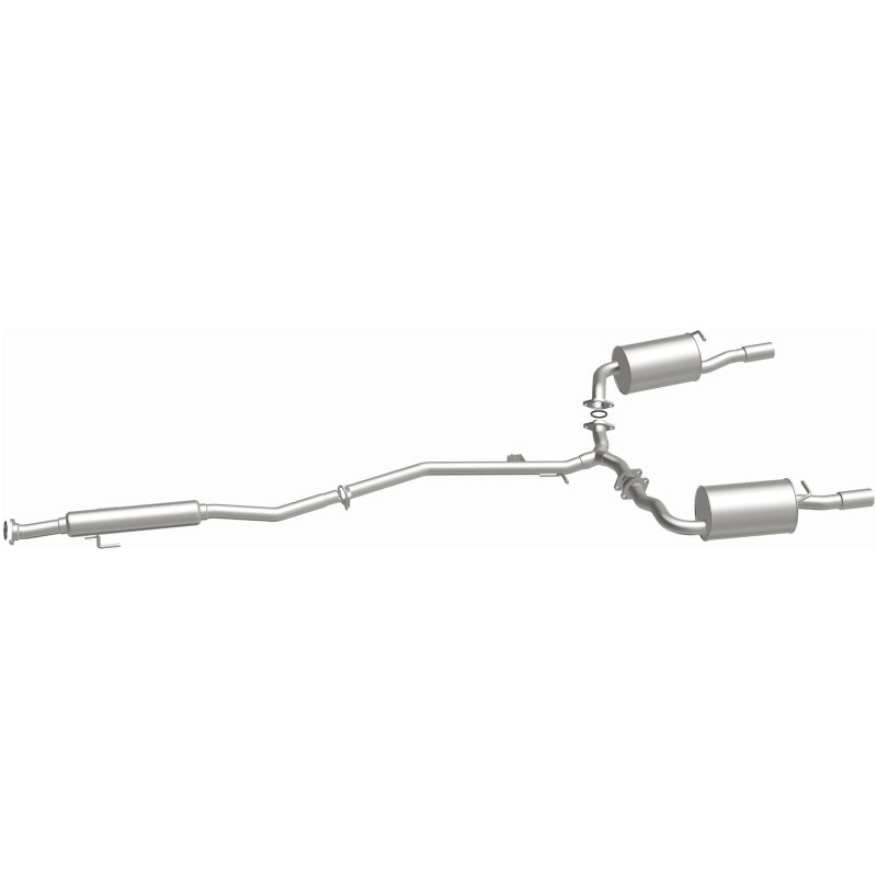 MagnaFlow BRE Exhaust Kit 03-08 Mazda 6 2.3L Secondary image