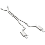 MagnaFlow Sys CB 04- Cadillac CTS-V 5.7L exhaust system, performance offroad parts