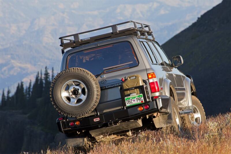 ARB Bumper/Fitting Kit Bundle 5611210 Secondary image