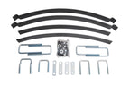 Hellwig 07-21 Toyota Tundra 2/4WD 2 Leaf Pro Series Helper Spring- Up To 2500lb Level Load Capacity parts and components