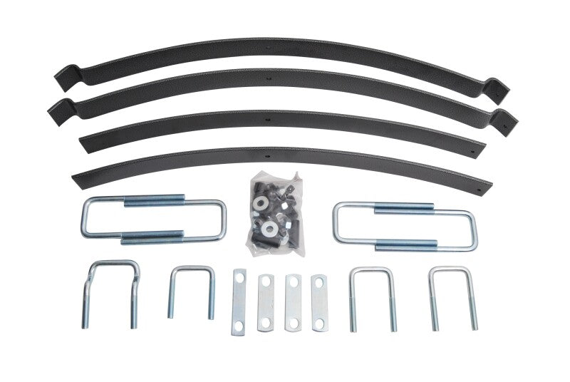 Hellwig 07-21 Toyota Tundra 2/4WD 2 Leaf Pro Series Helper Spring- Up To 2500lb Level Load Capacity parts and components