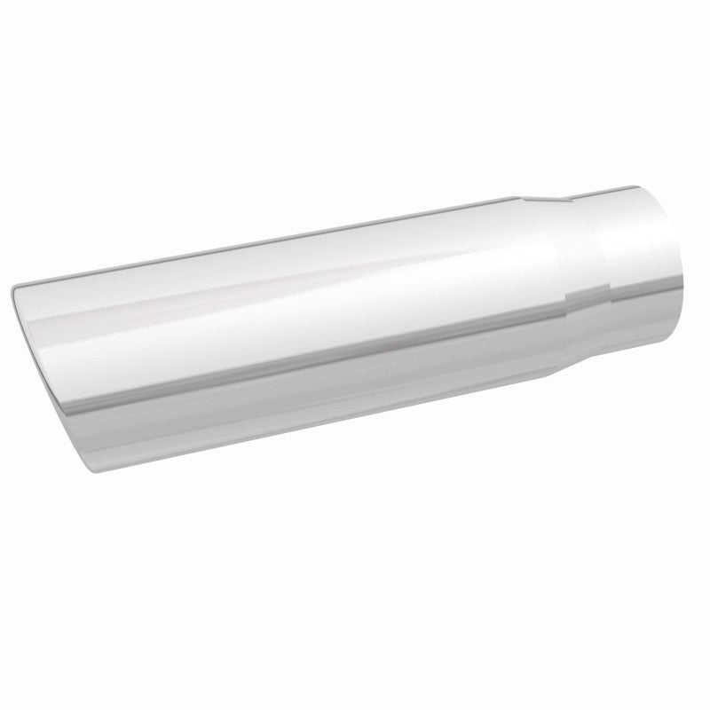 MagnaFlow Tip 1-Pk Re 3.50 X 12 3 Id 15Deg exhaust tip for offroad performance upgrades.