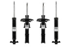 Eibach Pro-Damper Kit for 09-10 Dodge Challenger / 06-10 Charger / 05-08 Magnum off road parts suspension lift kits