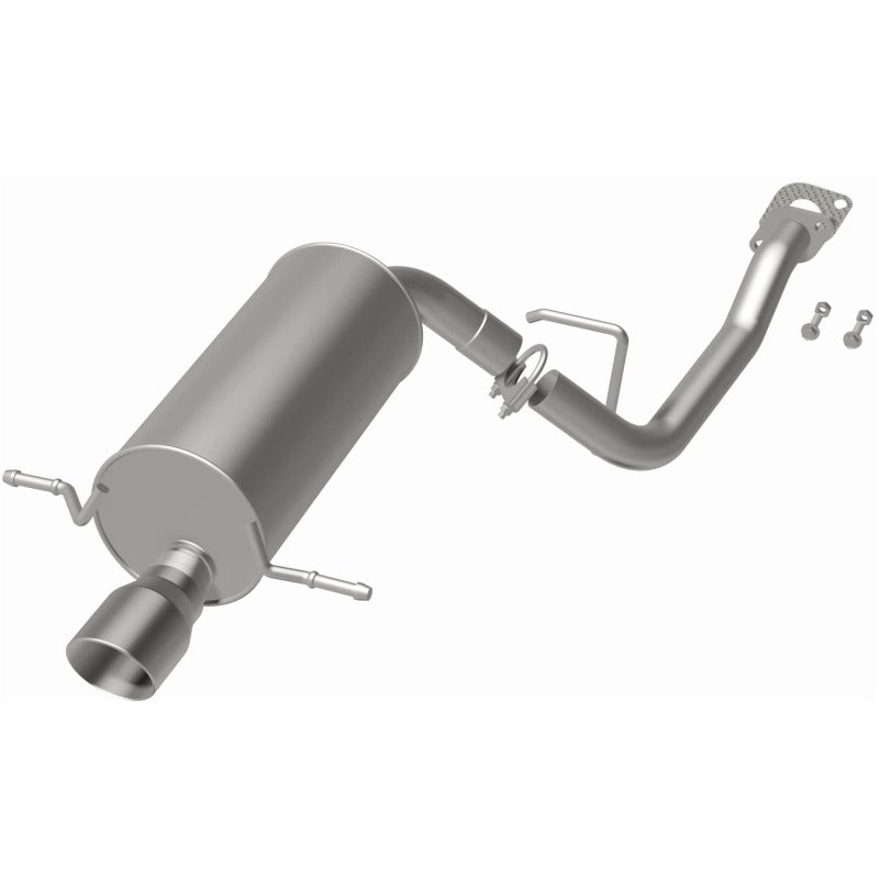 BRExhaust 02-04 Subaru Impreza 2.0L Muffler Kit Secondary image