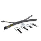 Hellwig 14-21 Toyota Tacoma EZ Level 990 Helper Spring - Up To 2000lbs with installation hardware