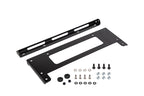 ARB Flip Up License Plate Kit components for offroad parts