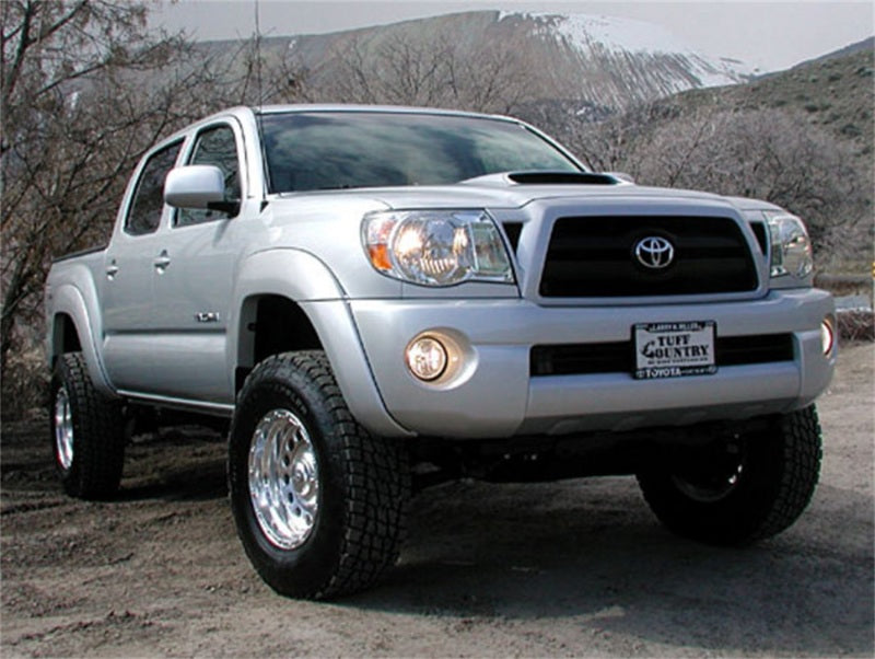 Tuff Country 05-23 Toyota Tacoma 4x4 & PreRunner 3in Lift Kit (Excludes TRD Pro) SX6000 Shocks Secondary image