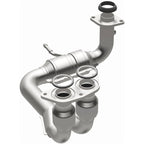 MagnaFlow Conv DF  Standard Cat 00-05 Toyota MR2 Spyder 1.8L Rear, quality exhaust component for offroad performance upgrades.