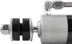 Fox 05-19 Ford F250/F350 2.0 Performance Series 11in Smooth Body IFP Front Shock /5.5-7in lift close-up view
