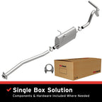 MagnaFlow BRE Exhaust Kit 01-03 Ford Ranger with box and hardware
