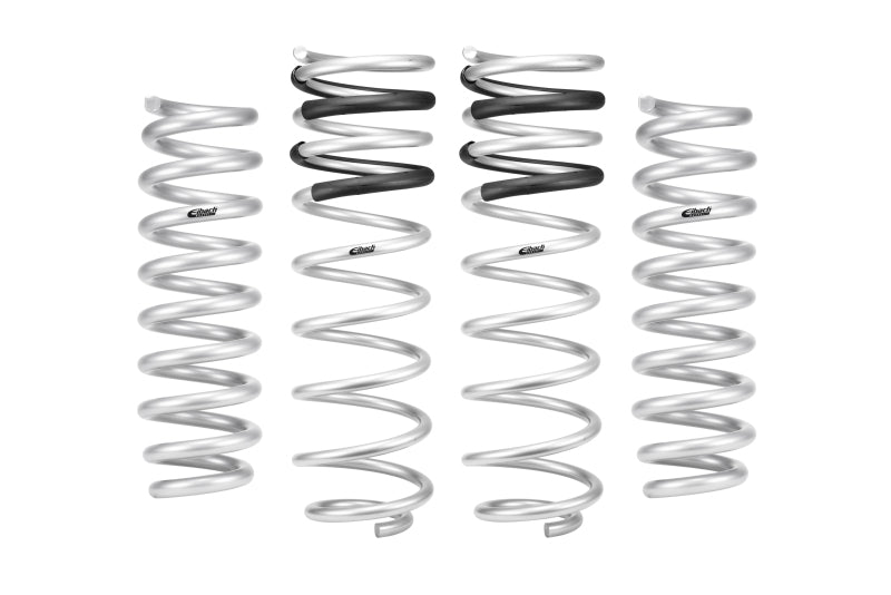 Eibach 21-24 Ford F-150 Raptor 3.5L V6 EcoBoost 4WD 3rd Gen Pro-Lift-Kit HD (Set of 4 Springs) for offroad performance Main image