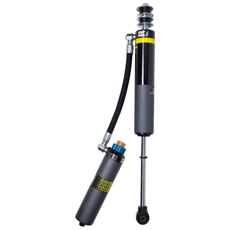 Bilstein 2007+ Toyota Tundra B8 8100 EVO DSA 0-1.5 Rear Right Shock Absorber for offroad performance upgrades.