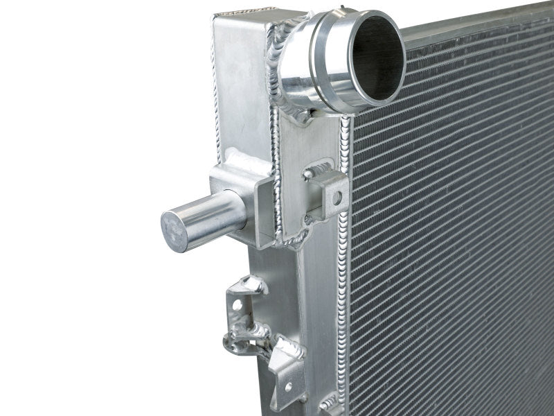 aFe 11-16 Ford F250/F350 Super Duty Power-Stroke V8 6.7L (td) BladeRunner Street Series Radiator Secondary image