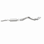 MagnaFlow SYS C/B 10-11 Ford F150 Raptor 6.2L exhaust system