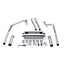MagnaFlow Sys GM Trucks Duals 96-98 5.7L Ext. exhaust kit components