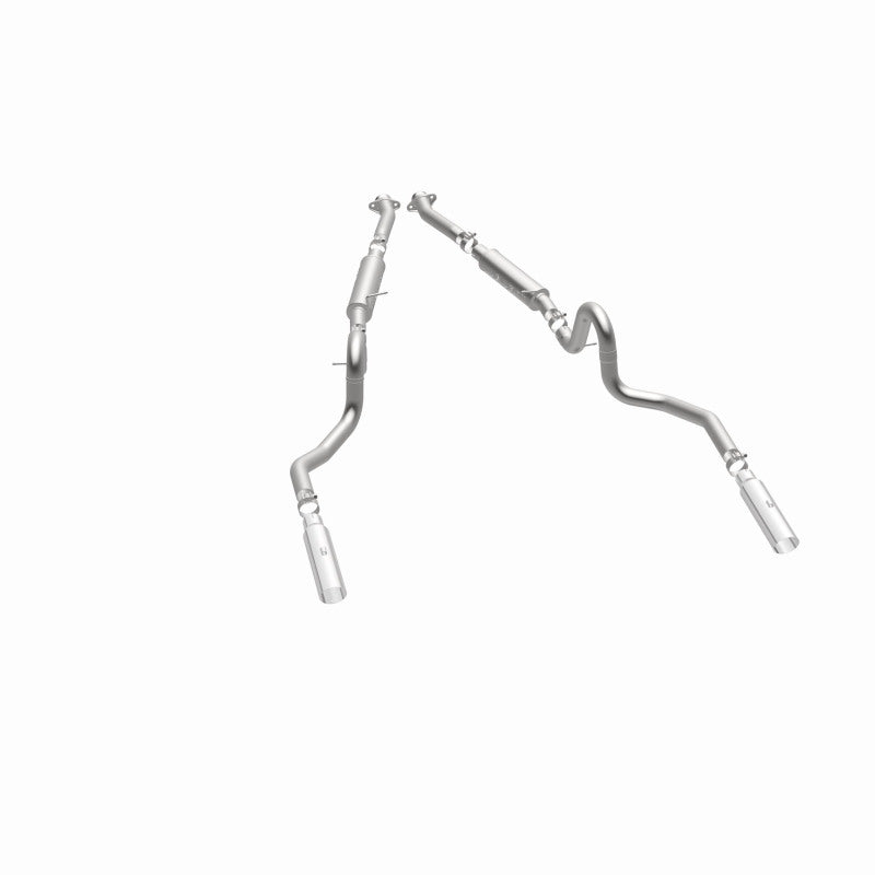 MagnaFlow Magnapack Sys C/B 94-98 Ford Mustang Gt/Cobra 4.6L performance exhaust system components