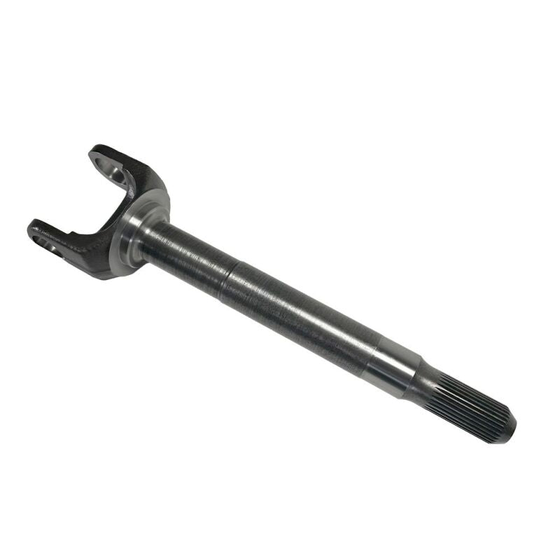 Yukon Gear Chromoly Inner Front LH Axle for Dana 50 30 Spline Left Hand 15.90in Long Secondary image