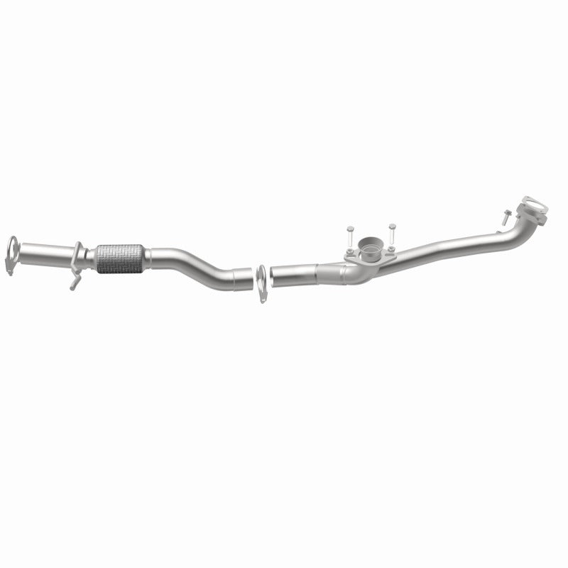 BRExhaust 11-15 Explorer 3.5L Front Pipe Kit Secondary image