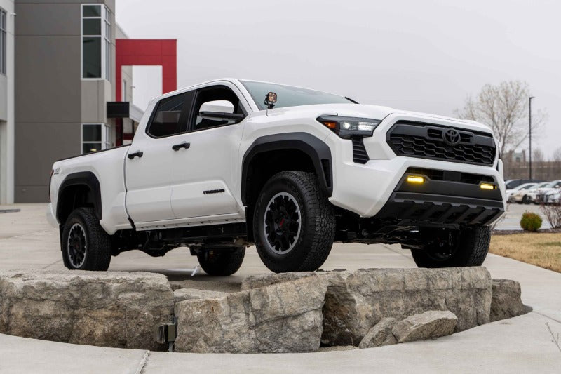 Diode Dynamics 2024+ Toyota Tacoma SS6 LED Stage Series Fog Light Kit Secondary image