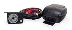 Air Lift 160 PSI Air Shock Controller kit with gauge and compressor