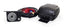 Air Lift 160 PSI Air Shock Controller kit with gauge and compressor