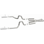 MagnaFlow Sys C/B 94-98 Ford Mustang Gt/Cobra 4.6L exhaust system parts