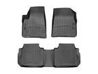 WT FloorLiner - Front - Blk for Jeep Gladiator accessories