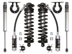 ICON 05-16 Ford F-250/F-350 2.5-3in Stage 1 Coilover Conversion System, offroad performance upgrades for trucks