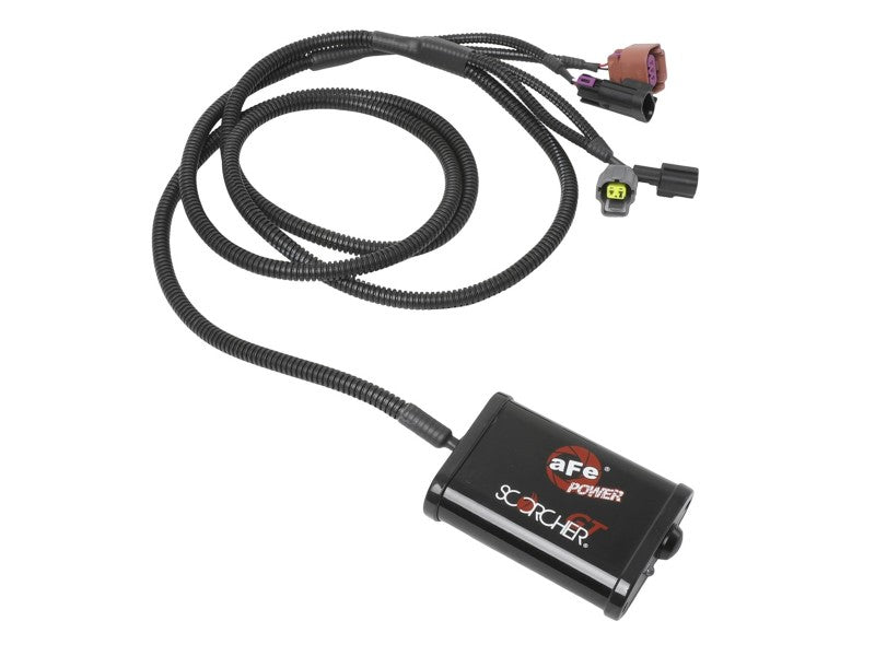 aFe RAM 2500/3500 19-22 V8-6.4L SCORCHER GT Power Module Secondary image